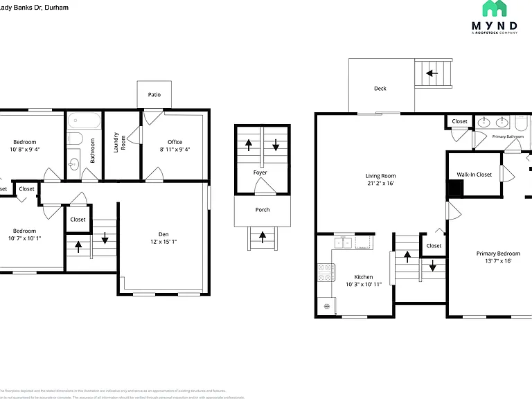 1106 Lady Banks Dr — Photo 2