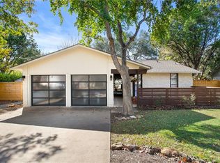 4603 Cap Rock Dr, Austin, TX 78735