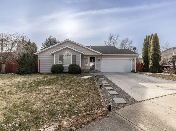 1066 E Ezra Ave, Hayden Lake, ID 83835