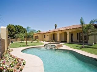 1990 N Sunrise Way, Palm Springs, CA 92262