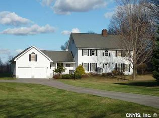 2006 Meeker Hill Rd, La Fayette, NY 13084