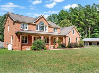 19960 Horseshoe Rd, Carson, VA 23830