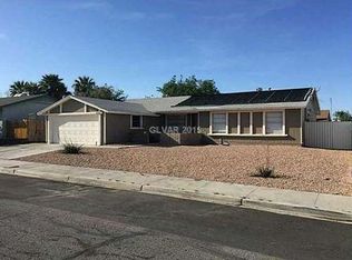 4660 E Rochelle Ave, Las Vegas, NV 89121