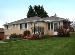 206 Barbara Dr, Mc Kees Rocks, PA 15136