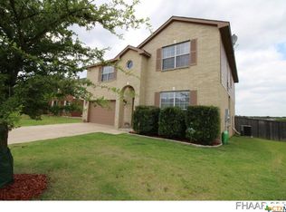 815 Kachina Loop, Harker Heights, TX 76548