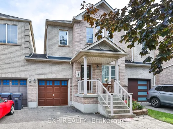 4882 Vienna Ct, Mississauga, ON L4Z 4J2
