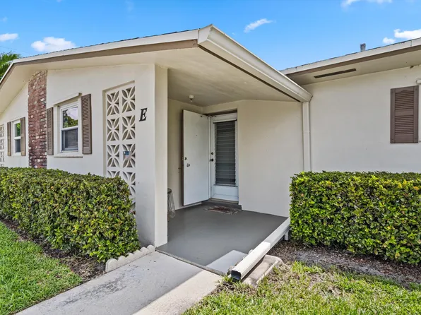 2528 EMORY Drive E #E, West Palm Beach, FL 33415
