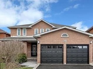 50 Castlehill Rd #BASEMENT, Vaughan, ON L6A 1N8