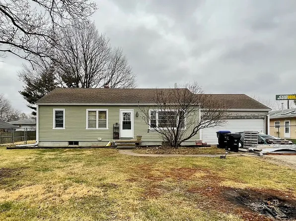 603 Brad St, Bloomington, IL 61701