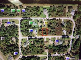Laird Ave, North port, FL 34286