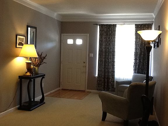 Living / Sitting Room