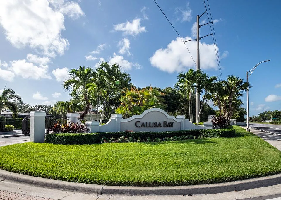 Community Entrance