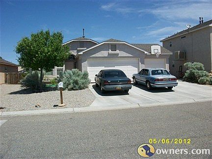 View of the front of the house