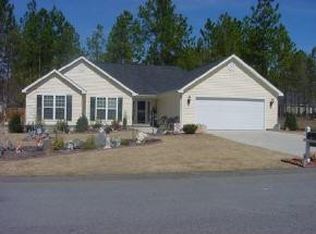483 Crystal Peak Dr, Graniteville, SC 29829