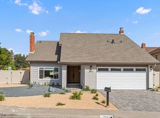 3993 Tambor Rd, San Diego, CA 92124