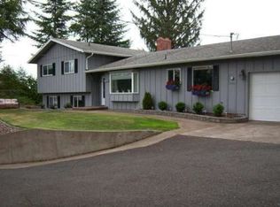 1548 NE Wagon Rd, Toledo, OR 97391