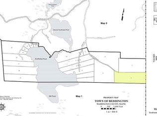 Lot #9 North East Bluff Lane, Beddington, ME 04622