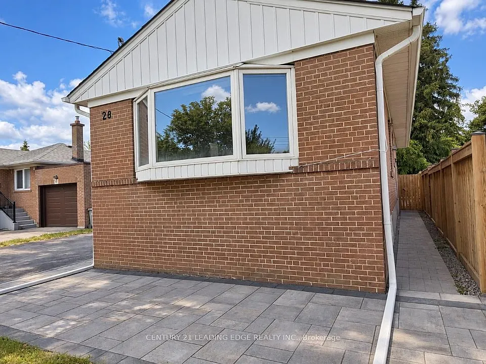 28 Eringate Dr #LOWER LEVEL