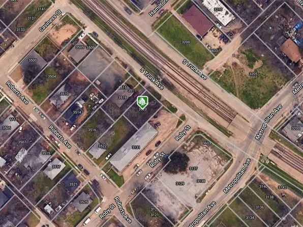 3523 S Trunk Ave, Dallas, TX 75215