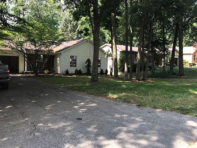 New and fresh landscaping