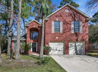 22 Belcarra Pl, Spring, TX 77382