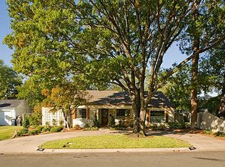 705 Edgefield Rd, Fort Worth, TX 76107