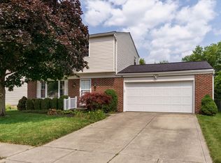 2076 Steffi Dr, Hilliard, OH 43026