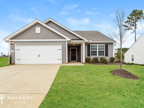 320 Windbreak Ln, Youngsville, NC 27596