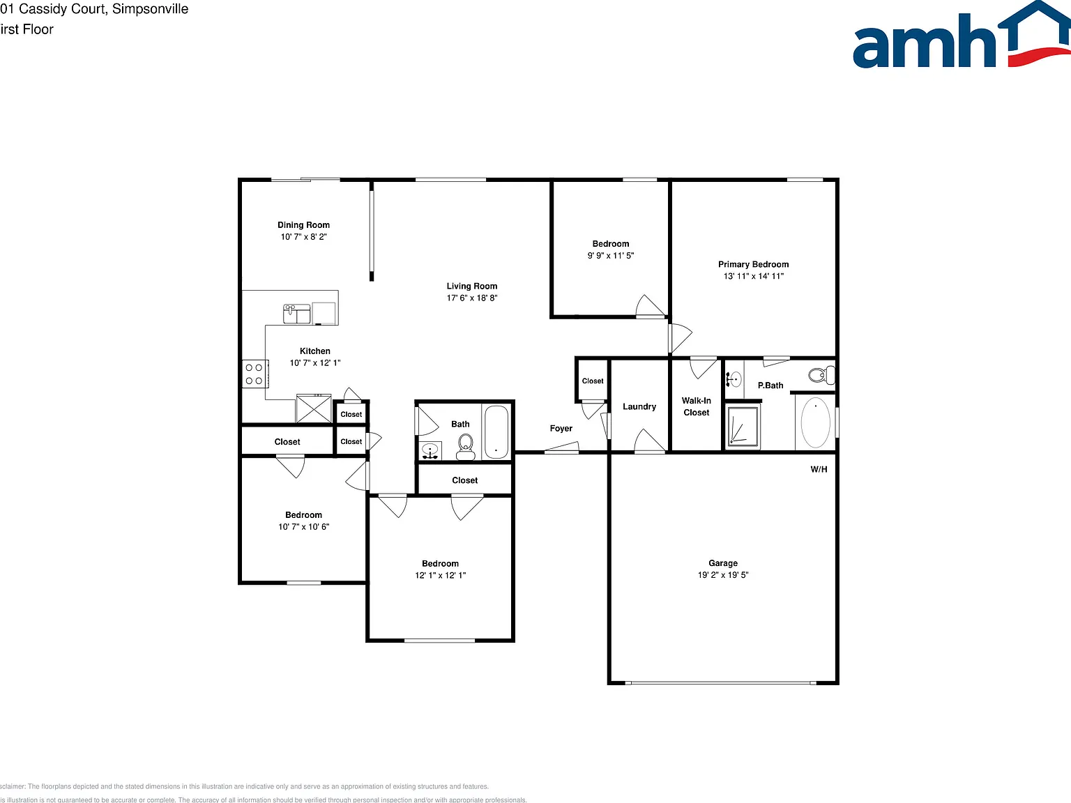 4 bed, 2.0 bath, 1577 sqft, $1,975 — Photo 2