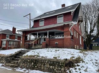 503 Broad Ave NW, Canton, OH 44708