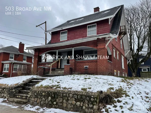 503 Broad Ave NW, Canton, OH 44708