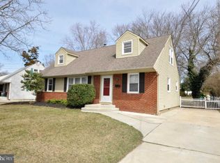 112 Sunnybrook Rd, Cherry Hill, NJ 08034