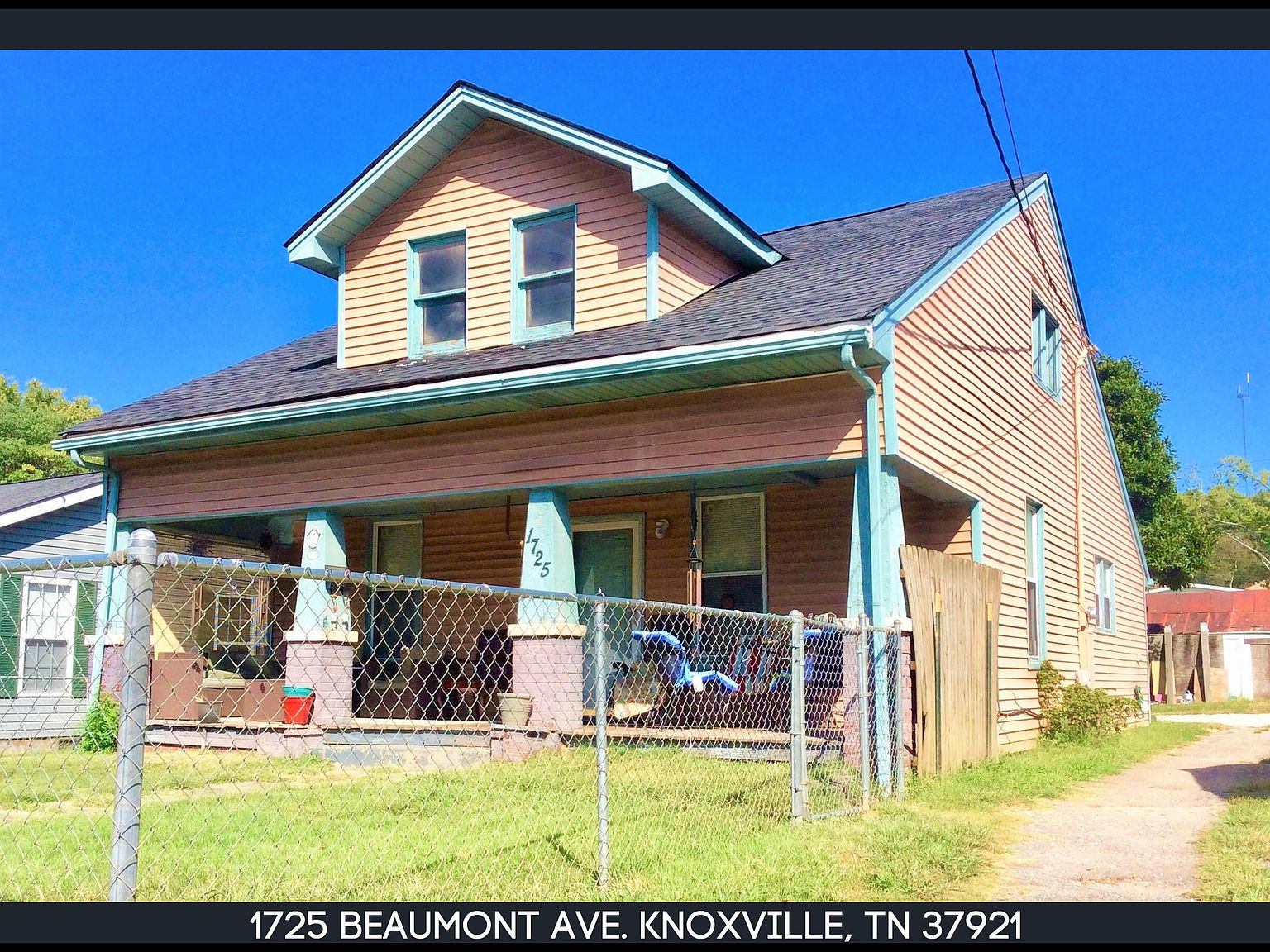 1725 Beaumont Ave Knoxville TN 37921 Zillow