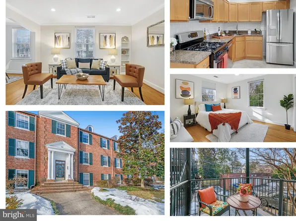 400 Commonwealth Ave Unit 208, Alexandria, VA 22301