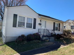 1907 Trogdon St, Greensboro, NC 27403