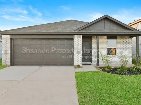 249 Douglas Hills Dr, Magnolia, TX 77354