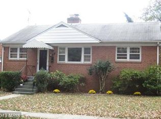2608 Eccleston St, Silver Spring, MD 20902