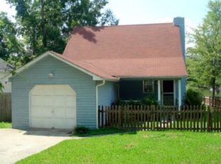 859 N Confederate Dr, Macon, GA