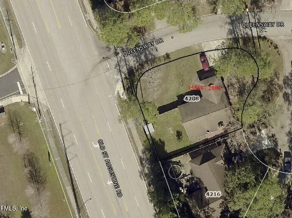 4208 QUEENSWAY Drive, Jacksonville, FL 32257