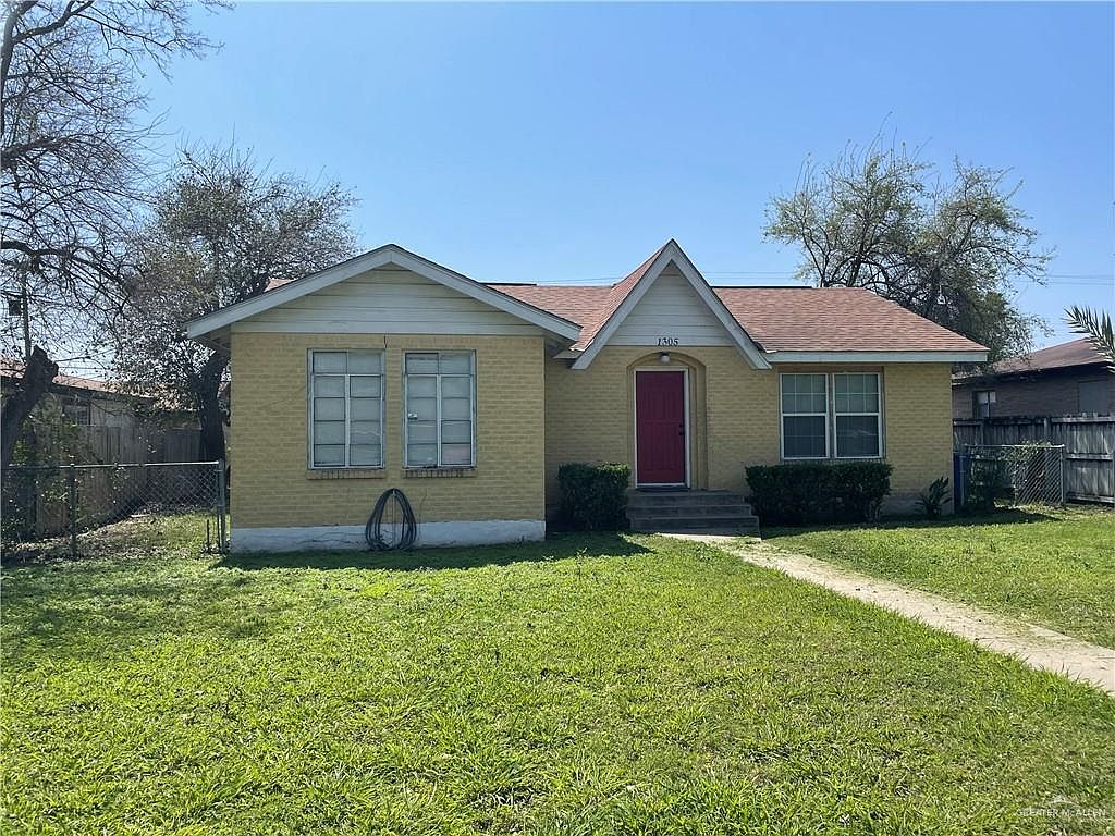 1305 Quince Ave, Mcallen, TX 78501 Zillow