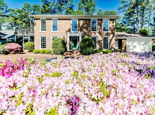 219 Pine Ridge Dr, Whispering Pines, NC 28327