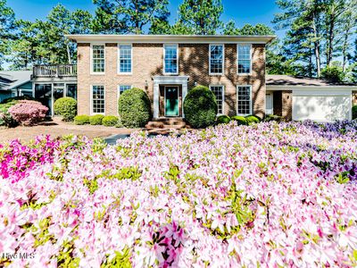 219 Pine Ridge Drive, Whispering Pines, NC, 28327