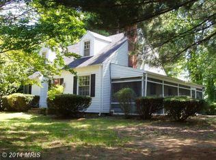 517 S 2nd St, Denton, MD 21629