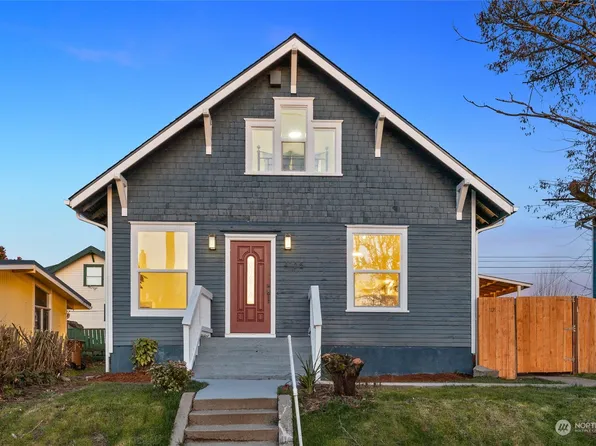 4105 S M Street, Tacoma, WA 98418