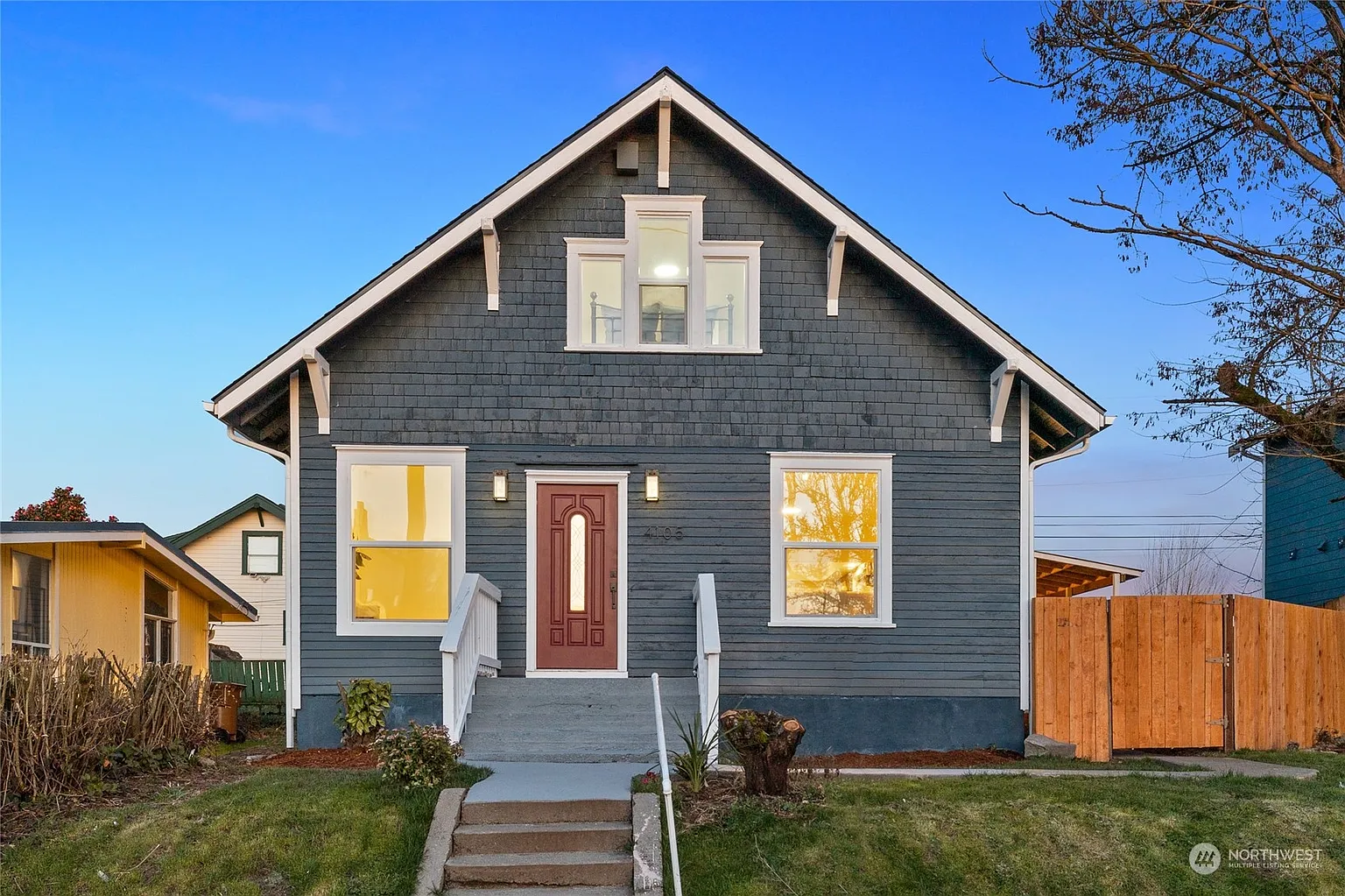 4105 S M Street photo 1