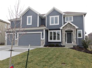 15967 W 172nd Ter, Olathe, KS 66062