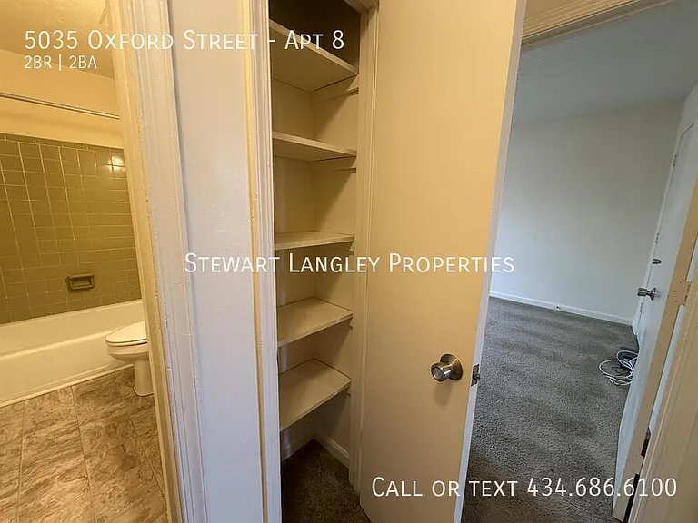 5035 Oxford St #8 — Photo 17