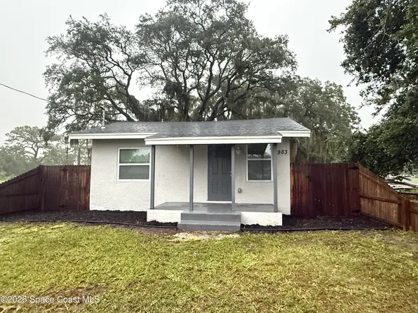 1983 Southland Ave, Melbourne, FL 32935