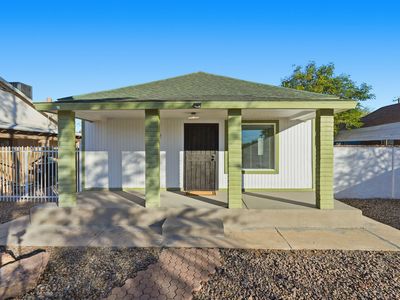 1322 W Taylor St, Phoenix, AZ, 85007