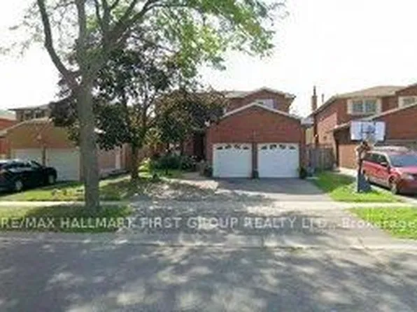 1702 Greenvale Cres, Pickering, ON L1V 4W7